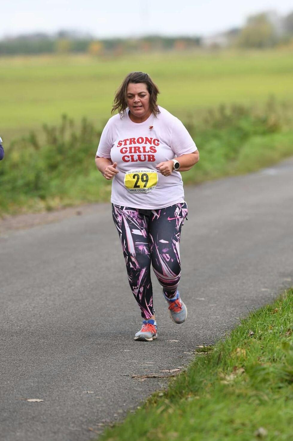 vicky GM10km